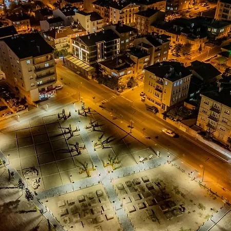 酒店 Newlife Cappadocia *