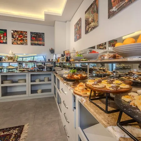 Newlife Cappadocia 酒店 内夫谢希尔